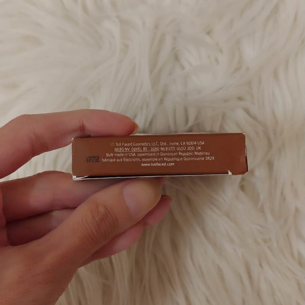 🤎FIRM! NWT TOO FACED YOU'RE SO HOT MINI EYESHADOW PALETTE (AVALIABLE) - Picture 5 of 13